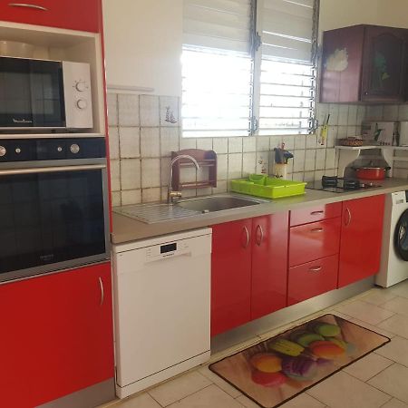 La Maison Aux Orchidees Petit-Bourg Exteriör bild