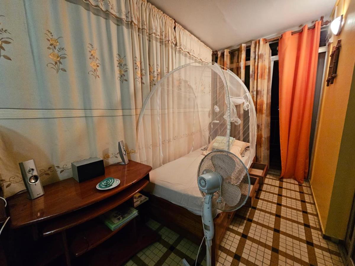 La Maison Aux Orchidees Petit-Bourg Exteriör bild
